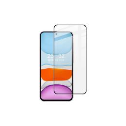 Захисне скло BeCover Glass для Samsung Galaxy А57 SM-A576 Black (714918)