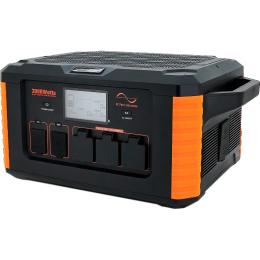 Зарядна станція Voltronic MP2000 200-245V/2000W, 612000mAh (Уцінений)