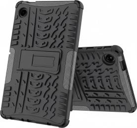 Накладка для планшета EpiK Protector Stand для Samsung Galaxy Tab A11 Plus Black