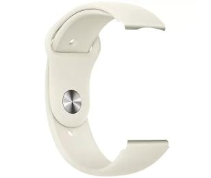 Ремінець для смарт-годинника Hoco WH11 Flexible series classic silicone strap для Smart Watch 20mm Star