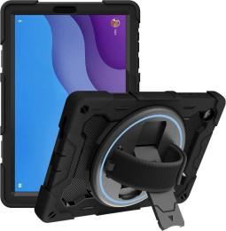 Накладка для планшета BeCover Horizontal handle для Lenovo Tab TB-311FU Black (713729)