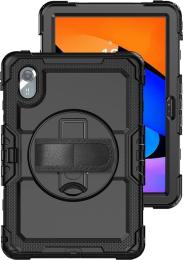 Накладка для планшета BeCover FortTab для Lenovo Idea Tab/K11 (2nd Gen) TB336/Xiaoxin Pad (2025) Black (714080)