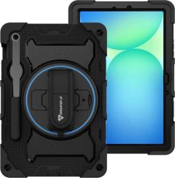 Накладка для планшета BeCover Horizontal handle для Samsung Galaxy Tab S10 FE Plus (SM-X620/SM-X626) Black (714568)
