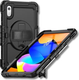 Накладка для планшета BeCover FortTab для Lenovo Tab M11 TB-TB330/Xiaoxin Pad 2024 Black (714719)