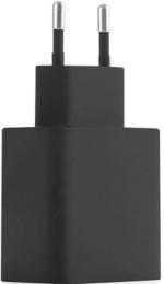 Адаптер живлення для телефона ColorWay CW-CHS023PD Black (Power Delivery Port USB Type-C 20 W )