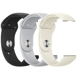 Ремінець для смарт-годинника Hoco WH11 Flexible series classic silicone strap для Smart Watch 22mm Gray