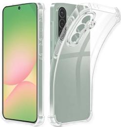 Чохол-накладка BeCover Anti-Shock для Samsung Galaxy A37 5G SM-A376 Clear (714865)