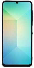 Чохол-накладка BeCover Silicone для Samsung Galaxy A07 SM-A075 Black (713685)