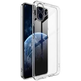 Чохол-накладка BeCover Silicone для Samsung Galaxy A07 SM-A075 Transparent (713686)