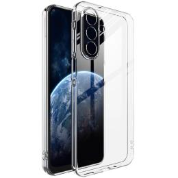 Чохол-накладка BeCover Silicone для Samsung Galaxy A17 5G SM-A176 Transparent (713690)