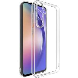 Чохол-накладка BeCover Silicone для Samsung Galaxy A57 5G SM-A576 Transparent (714858)
