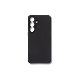 Чохол-накладка BeCover Silicone для Samsung Galaxy S25 FE SM-S731 Black (714388)
