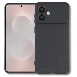 Чохол-накладка BeCover Silicone для Samsung Galaxy S26 Plus SM-S946 Black (714880)