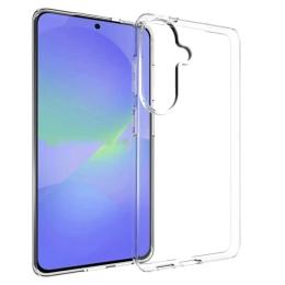 Чохол-накладка BeCover Silicone для Samsung Galaxy S26 Pro SM-S942U1 Transparent (714883)