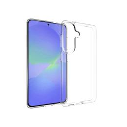 Чохол-накладка BeCover Silicone для Samsung Galaxy S26 SM-S942 Transparent (714877)