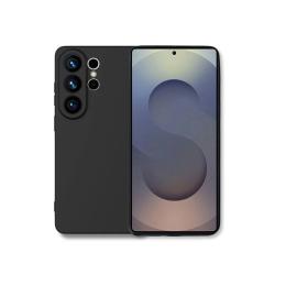 Чохол-накладка BeCover Silicone для Samsung Galaxy S26 Ultra SM-S948 Black (714884)