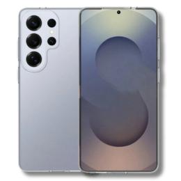 Чохол-накладка BeCover Silicone для Samsung Galaxy S26 Ultra SM-S948 Transparent (714885)