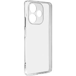 Чохол-накладка BeCover Silicone для Oppo A5 Pro 4G/5G Transparent (713787)