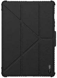 Чохол-книжка для планшета Nillkin Bumper Pro Multi-angle для Samsung Galaxy Tab S10 FE Plus 13.1 Black