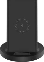 Бездротовий зарядний пристрій Xiaomi MI WPC02ZM Black (Wireless Charging Stand 20W (GDS4145GL/GDS4130CN))