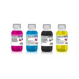 Комплект чорнил для принтера ColorWay Epson T26/C91 4х100мл
