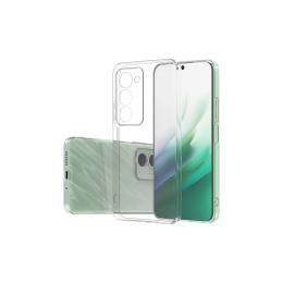 Чохол-накладка BeCover Silicone для Xiaomi Redmi 15 Transparent (713783)