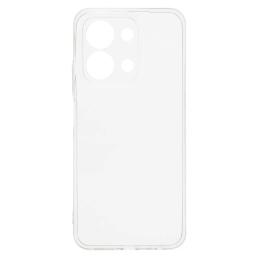 Чохол-накладка BeCover Silicone для Xiaomi Redmi 15С 4G/5G Transparent (713785)