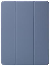 Чохол-книжка для планшета Infinity SmartCover для Apple iPad 10.2 (2021) Gray Lavender (2000000414010)
