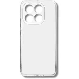 Чохол-накладка BeCover Silicone для Xiaomi 15T Transparent (714688)