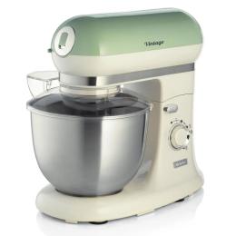 Кухонний комбайн Ariete VINTAGE 1588/04 ZIELONY