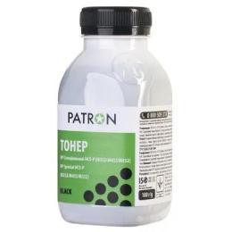 Принтерний тонер Patron HP CP1025/CP1215/M252/M452/M552/5500 100 г Black (PN-HCS-P-B-100)