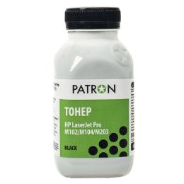 Принтерний тонер Patron HP M102/M203/CF217A/CF230A 60 г PN-HLJPM102-060