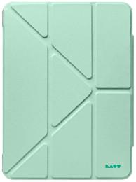 Чохол-книжка для планшета Laut HUEX FOLIO для iPad Pro 11 (M5/M4) та Pencil Green (L_IPP24S_HF_GN)