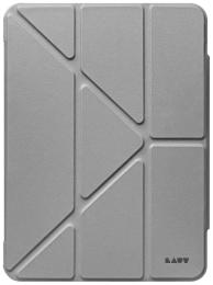 Чохол-книжка для планшета Laut HUEX FOLIO для iPad Pro 11 (M5/M4) та Pencil Gray (L_IPP24S_HF_GY)