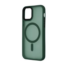 Чохол-накладка Cosmic Magnetic Color HQ for Apple iPhone 11 Green (MagColor11Green)