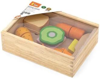 Іграшкові продукти Viga Toys Обід (44542)