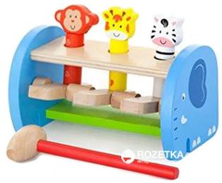 Ігровий набір Viga Toys Ігровий набір Сафарі (50683) (6934510506834)