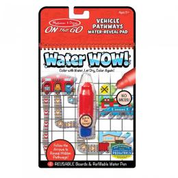 Розмальовка Melissa&amp;Doug MD30177 Шляхи пригод водна