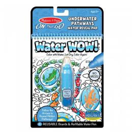 Розмальовка Melissa&amp;Doug MD30179 Підводні шляхи водна