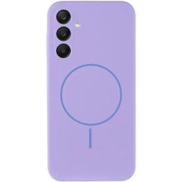 Чохол-накладка Lakshmi Silicone Cover Full Camera (AA) with MagFit для Samsung Galaxy S25 FE Dasheen