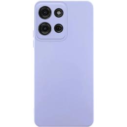 Чохол-накладка Lakshmi Silicone Cover Full Camera (AA) для Motorola Moto G75 5G Dasheen