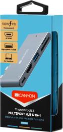 Картрідер Canyon CNS-TDS05DG USB Type C