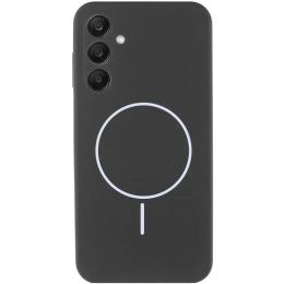 Чохол-накладка Lakshmi Silicone Cover Full Camera (AA) with MagFit для Samsung Galaxy S26 Black