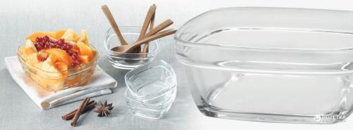 Салатник DURALEX Lys Carre 2033AF06 14 см х 610 мл