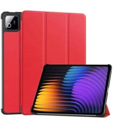 Чохол-книжка для планшета BeCover Smart Case для Xiaomi Pad 8/8 Pro 11.2 Red (714592)