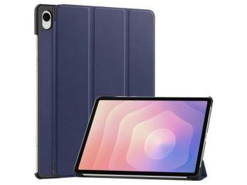 Чохол-книжка для планшета BeCover Smart Case для Samsung Galaxy Tab S11 (SM-X730/X736) 11.0 Deep Blue (714649)