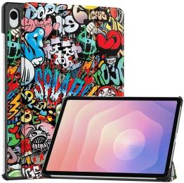 Чохол-книжка для планшета BeCover Smart Case для Samsung Galaxy Tab S11 (SM-X730/X736) 11.0 Graffiti (714655)
