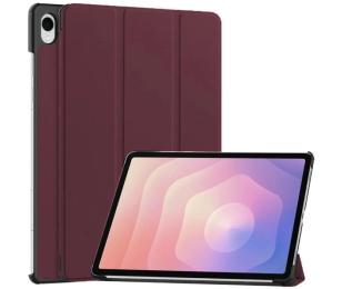 Чохол-книжка для планшета BeCover Smart Case для Samsung Galaxy Tab S11 (SM-X730/X736) 11.0 Red Wine (714652)