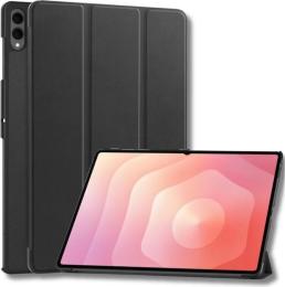 Чохол-книжка для планшета BeCover Smart Case для Samsung Galaxy Tab S11 Ultra (SM-X930/X936) 14.6 Black (714624)