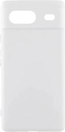 Чохол-накладка Ummi Silicone Cover Lakshmi Full Camera (AA) для Google Pixel 8A White